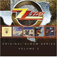 ZZ Top - Original Album Series Vol 2